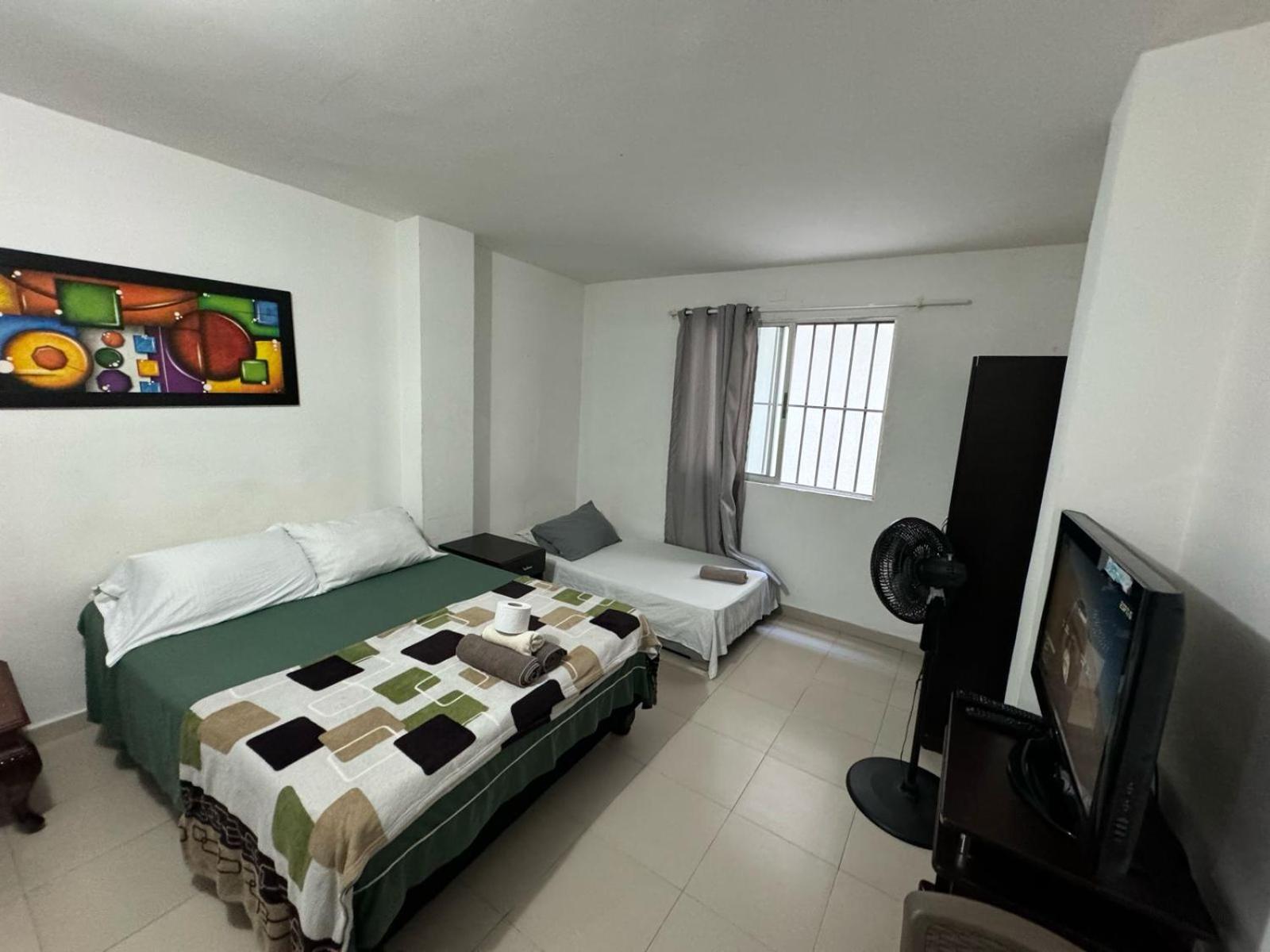 Estadio Appartement *