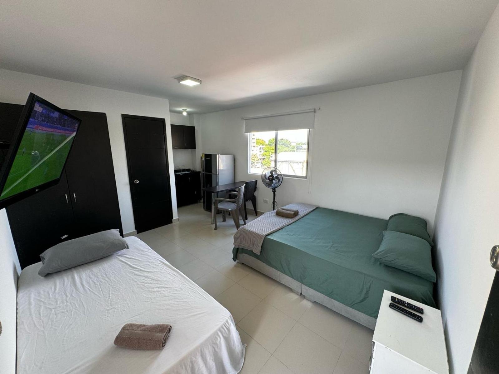 Appartement Estadio *
