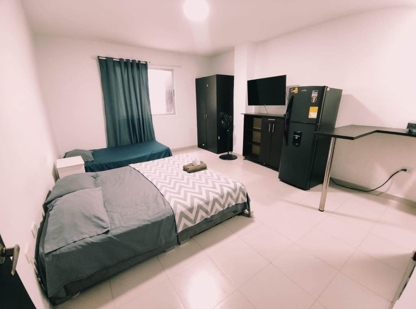 Estadio Appartement *