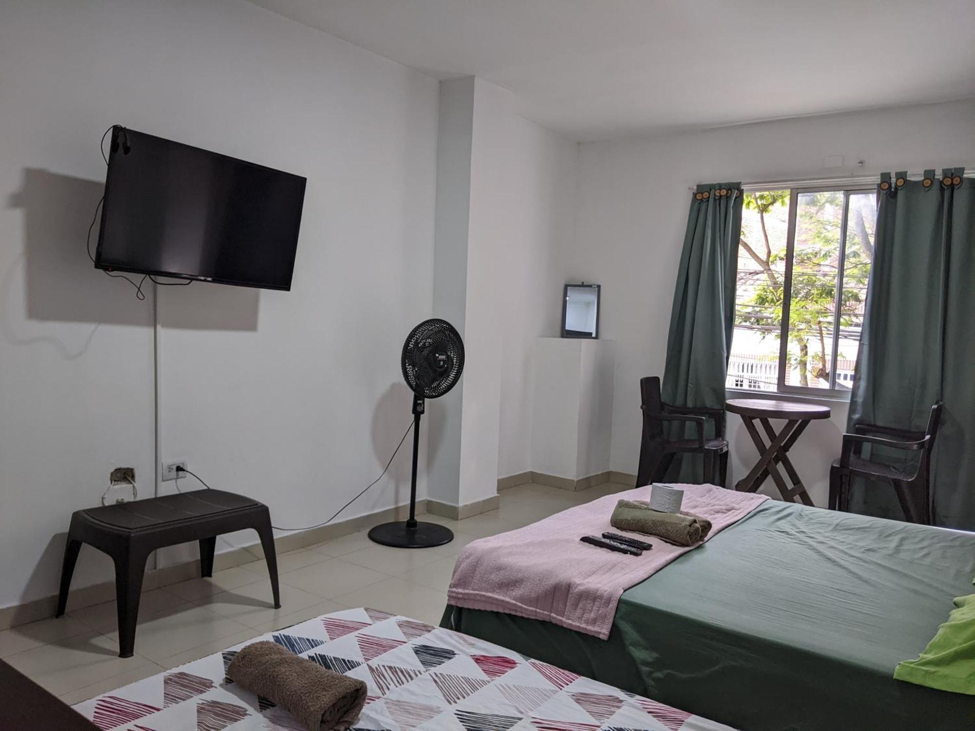 Apartamento Estadio