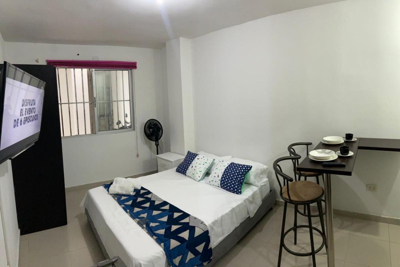 Apartamento Estadio *