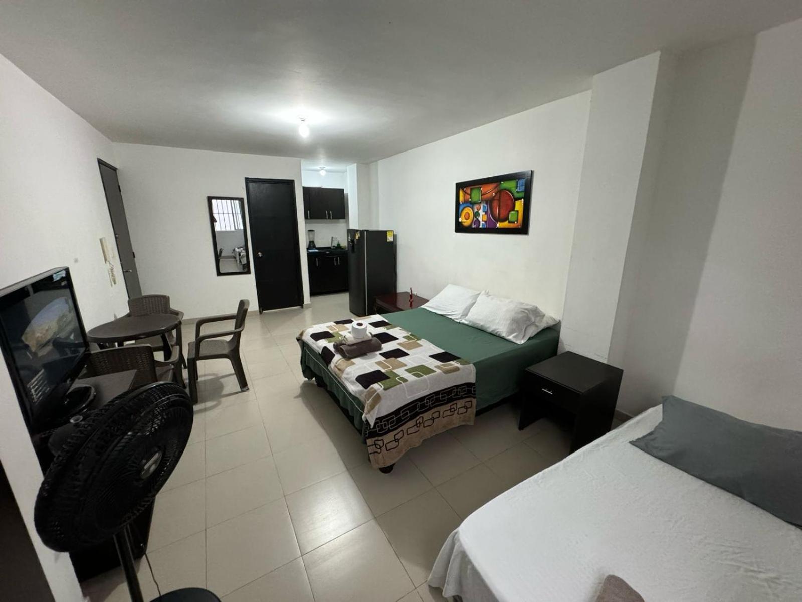 Estadio Apartamento Cali