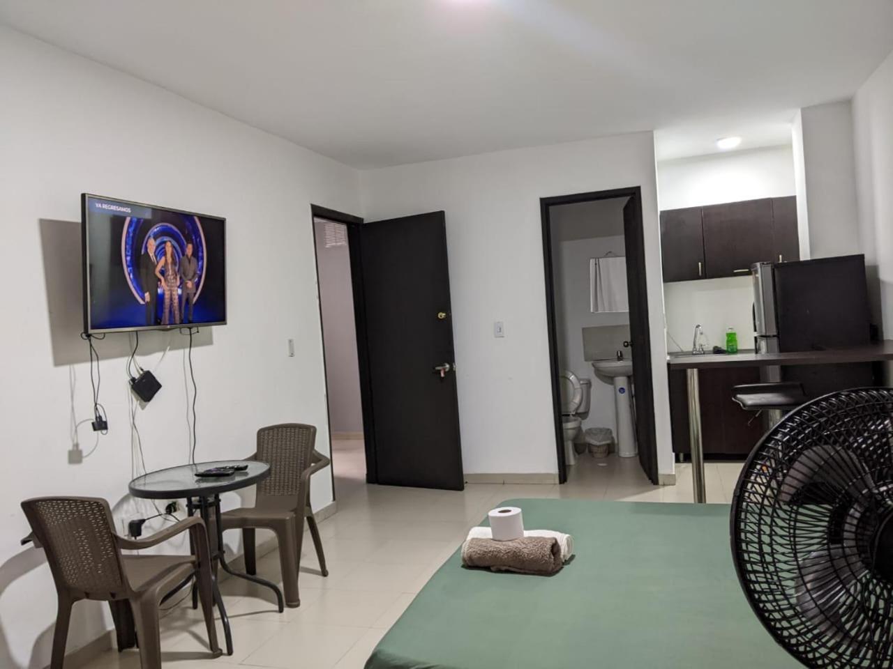 Estadio Apartamento Cali