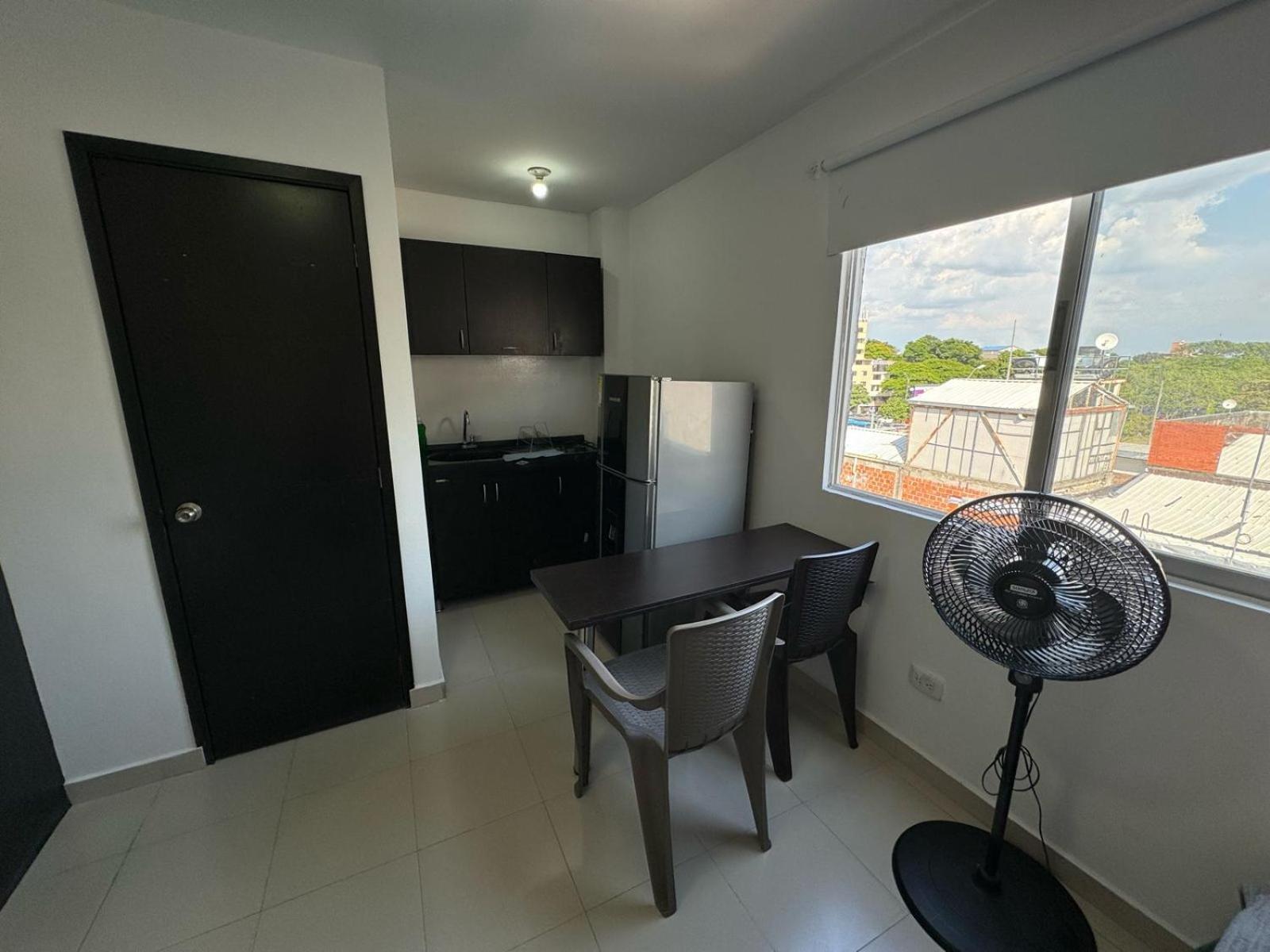 Apartamento Estadio