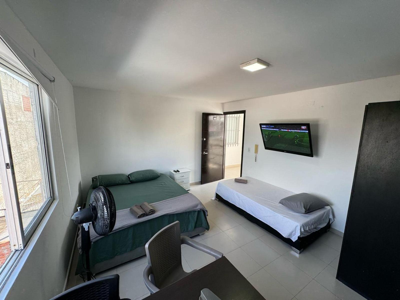 Apartamento Estadio