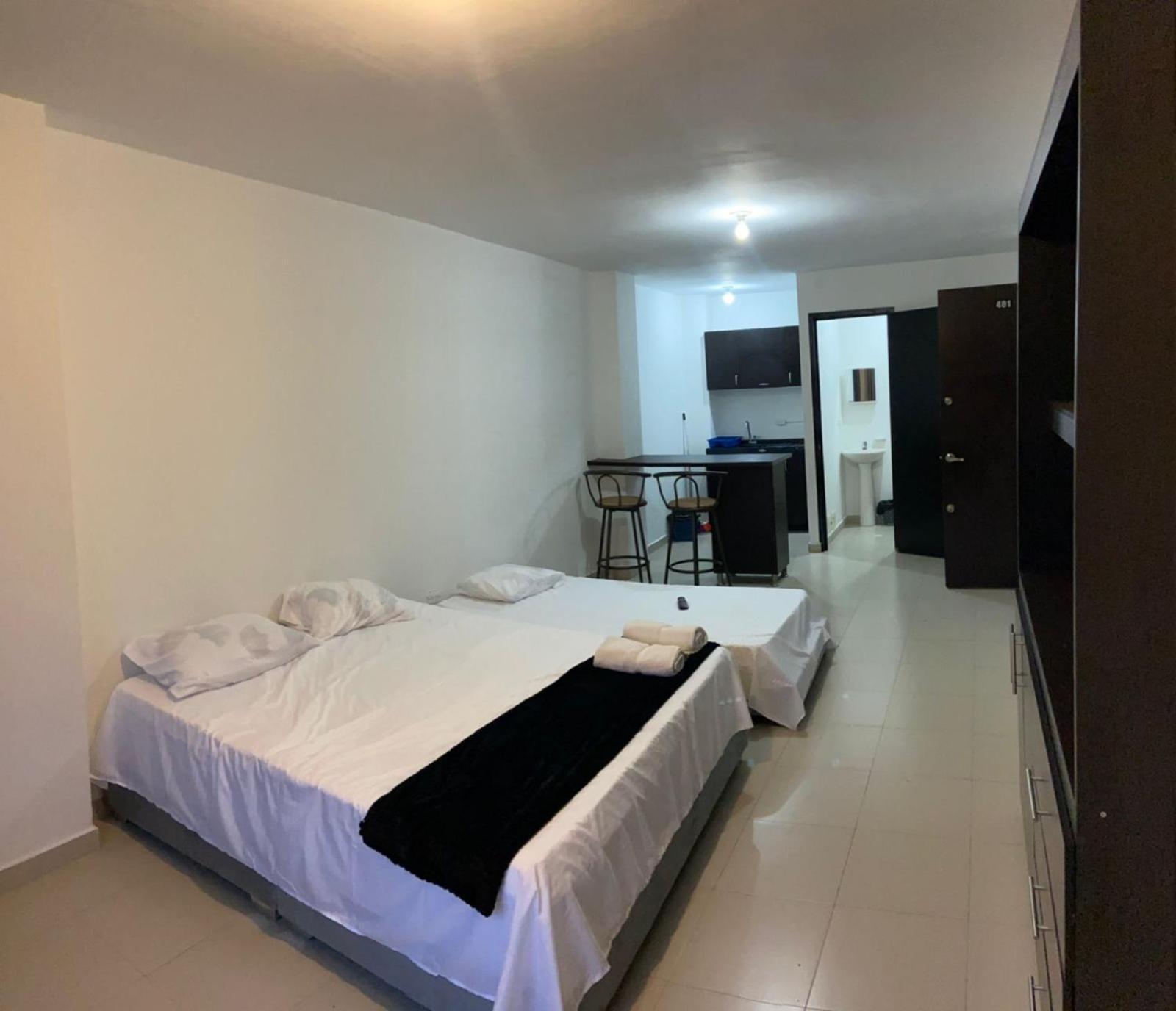 Apartamento Estadio