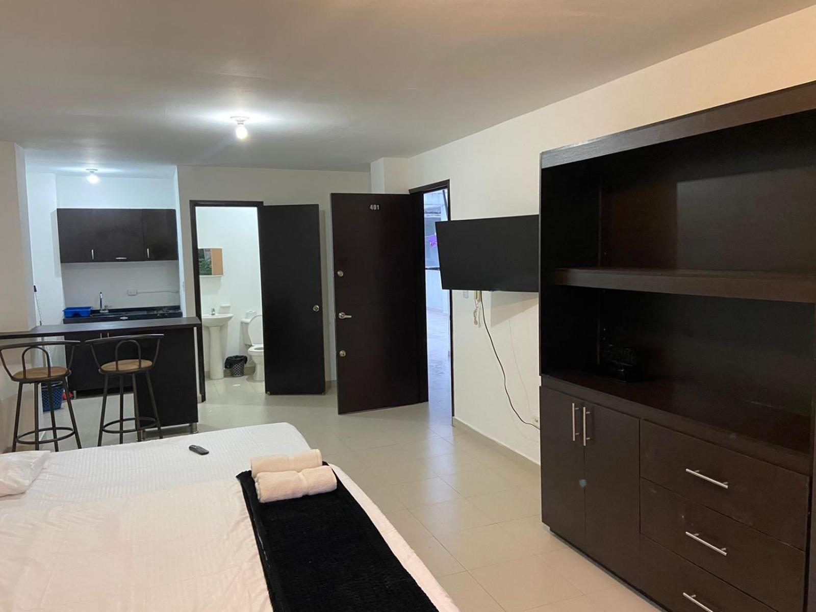 Estadio Apartamento Cali