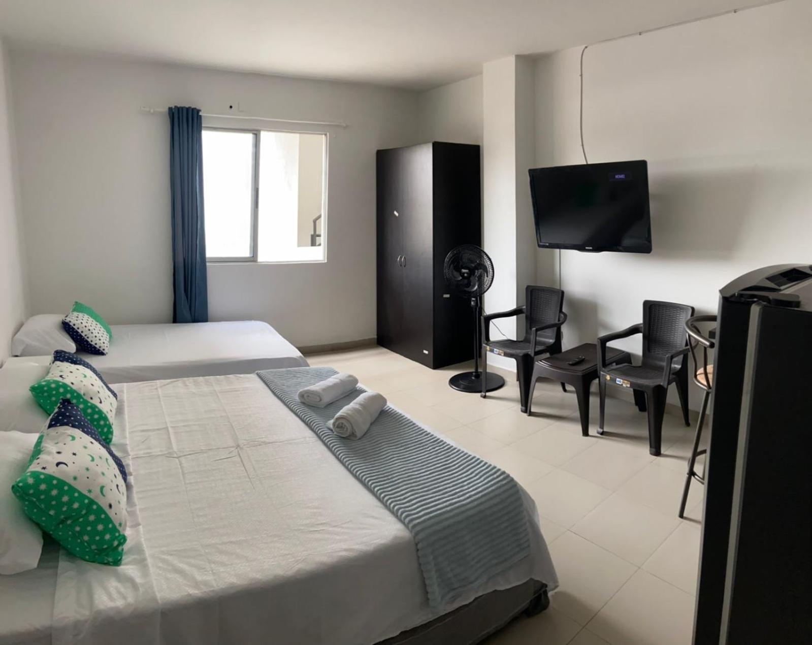 Apartamento Estadio