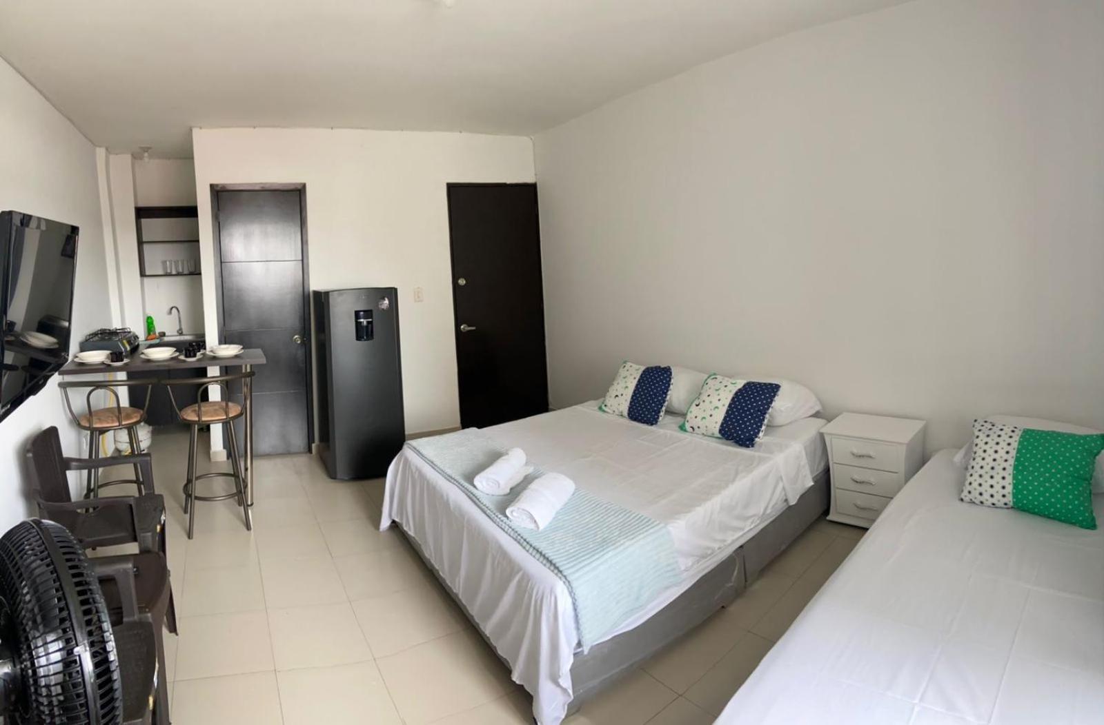 Estadio Apartamento Cali