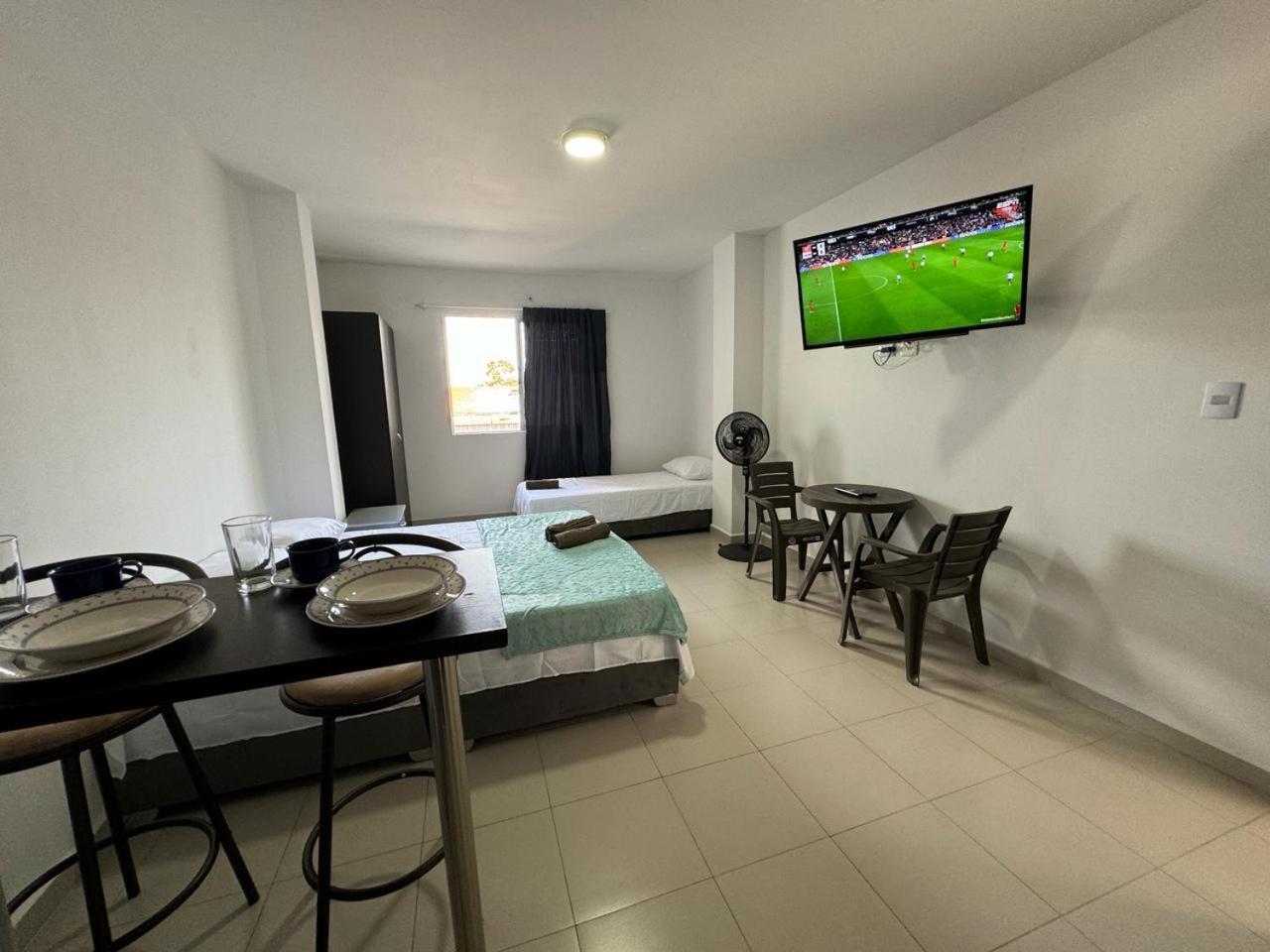 Estadio Apartamento *